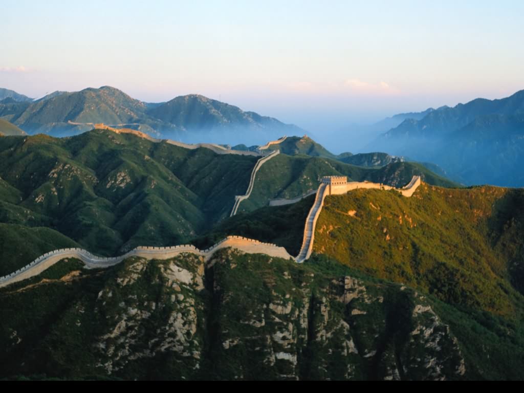 Badaling Section of the Great Wall1