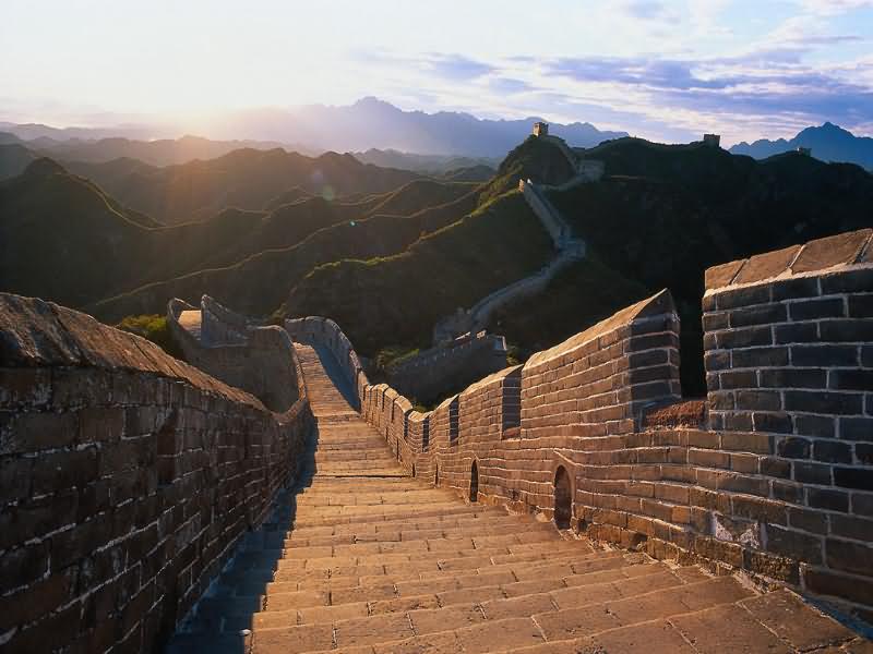 photo of Badaling Section of the Great Wall3