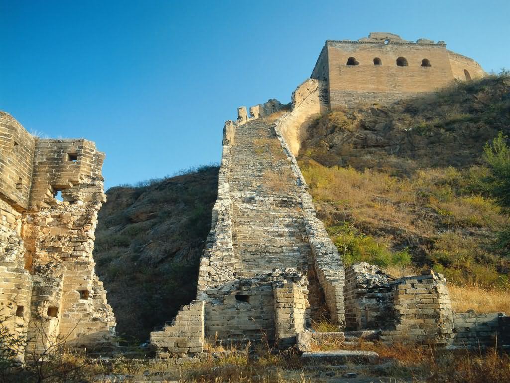 photo of Badaling Section of the Great Wall4