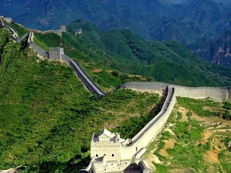 photo of Badaling Section of the Great Wall2