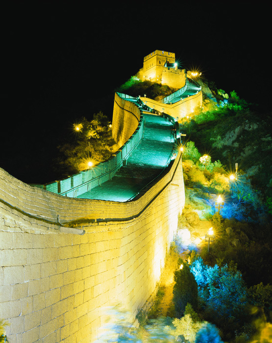 Badaling Section of the Great Wall6