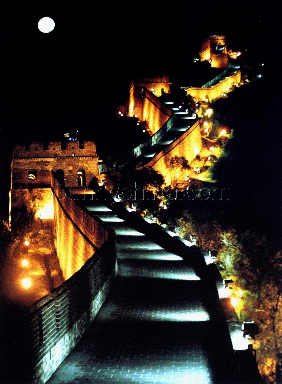 Badaling Section of the Great Wall7