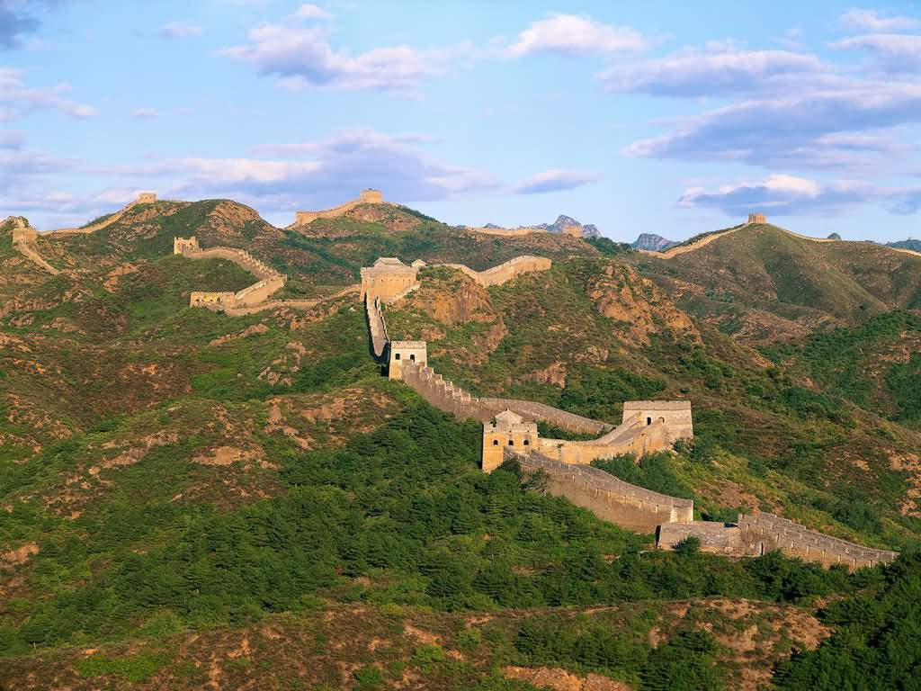 Badaling Section of the Great Wall8