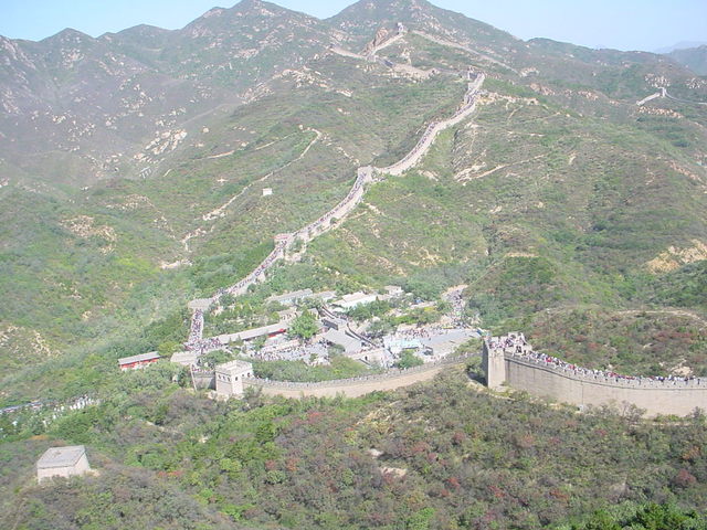 Badaling Section of the Great Wall9