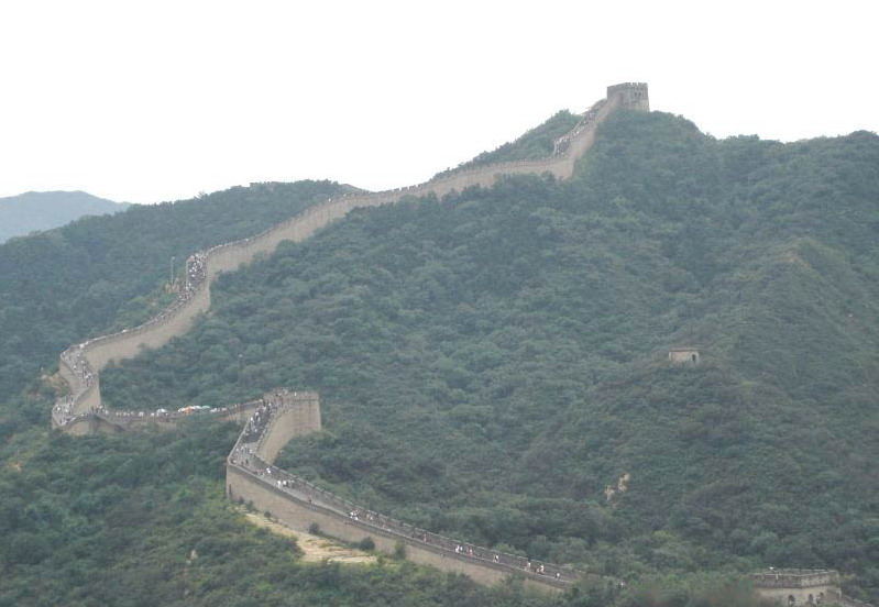 Badaling Section of the Great Wall10