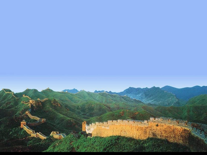 Badaling Section of the Great Wall11