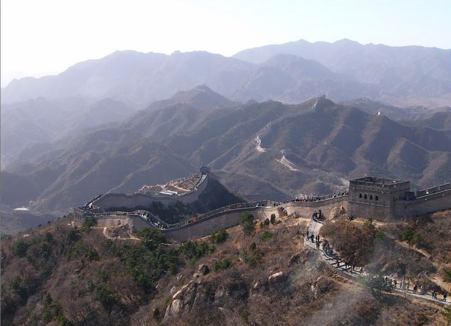 Badaling Section of the Great Wall14