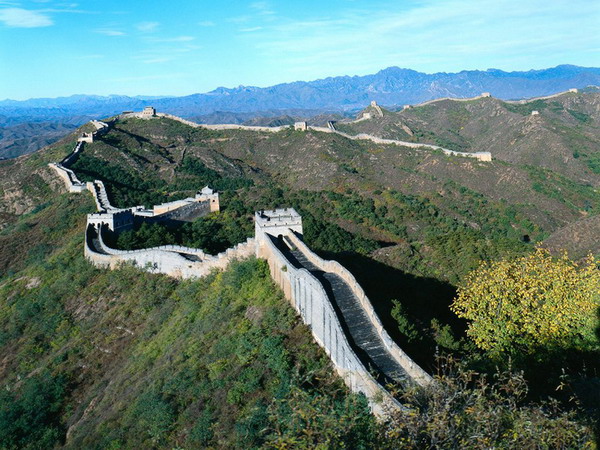 Badaling Section of the Great Wall15