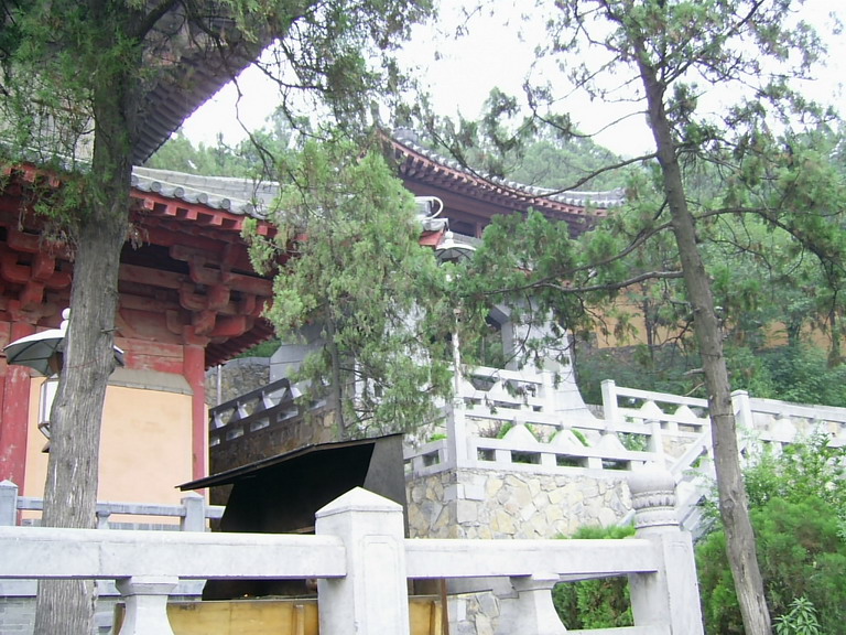 Fragrance Mountain Temple10