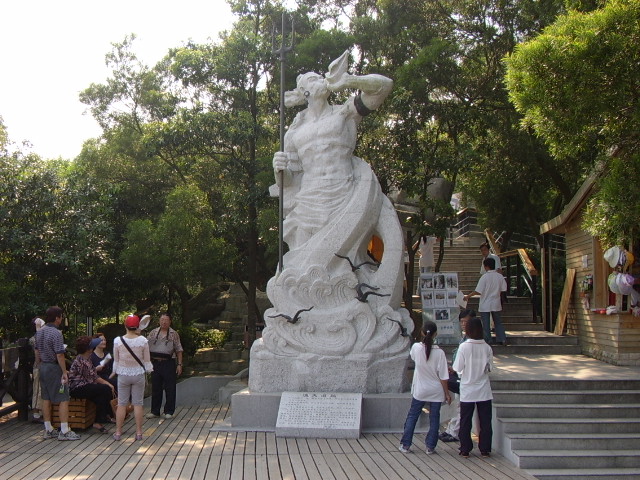 Jingshan Hill Park8