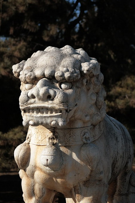 photo of Ming Tombs