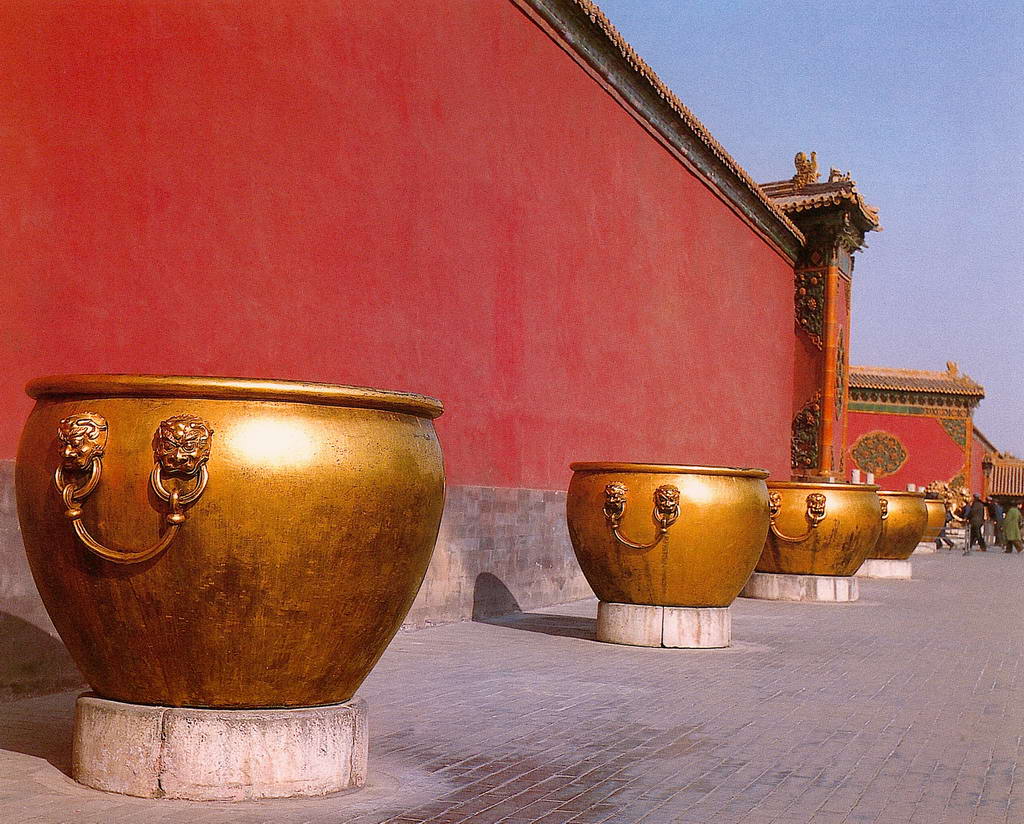 the Palace Museum23