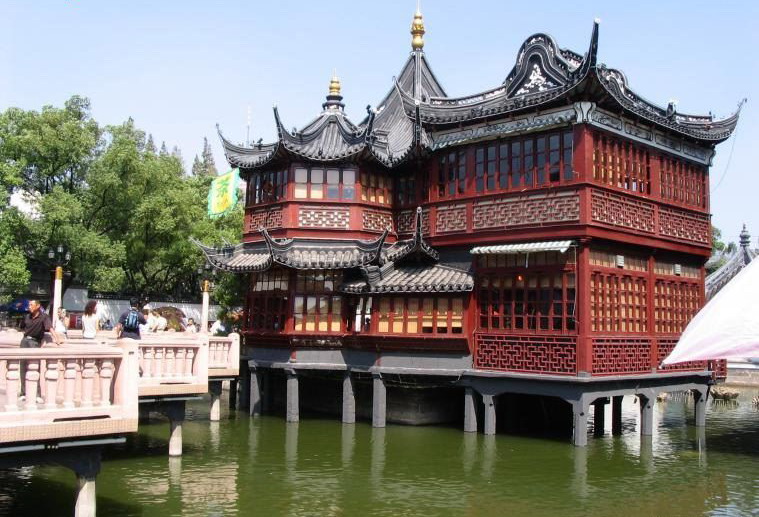 Chenghuang Temple6