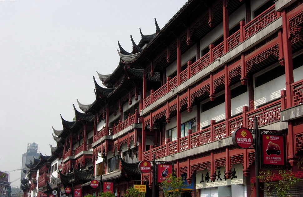 Chenghuang Temple9