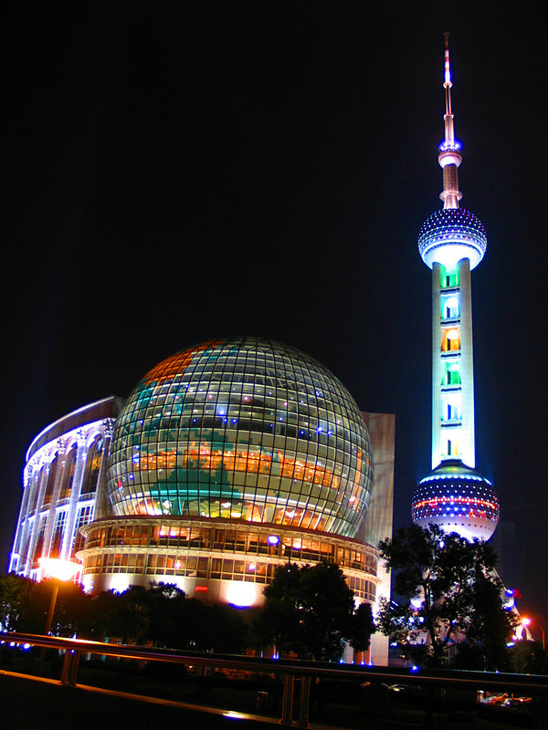 Shanghai International Convention Center7