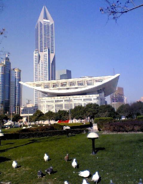 Shanghai Grand Theater4