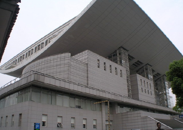 Shanghai Grand Theater8