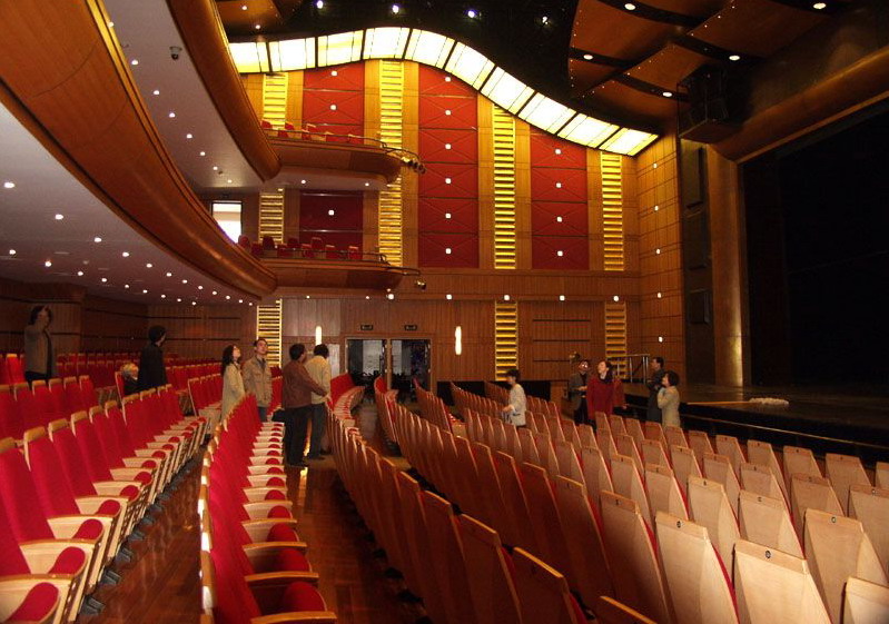 Shanghai Grand Theater14