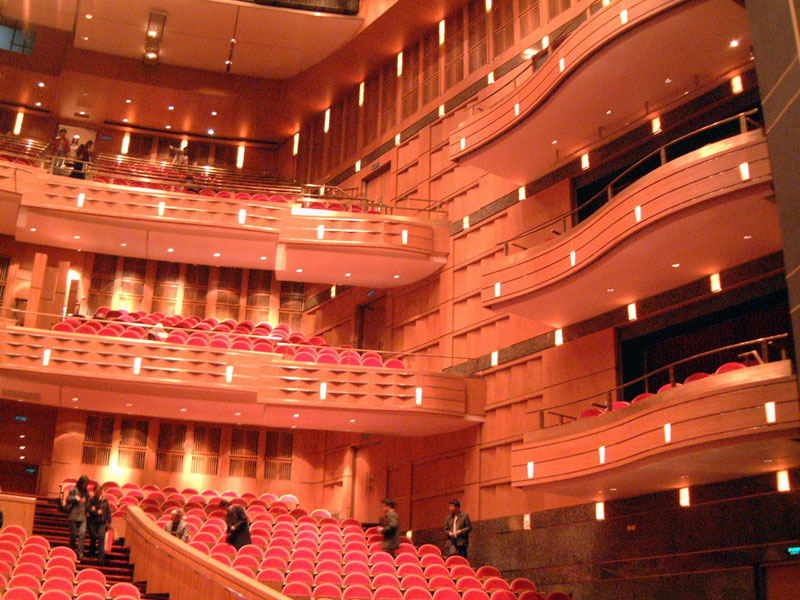 Shanghai Grand Theater15