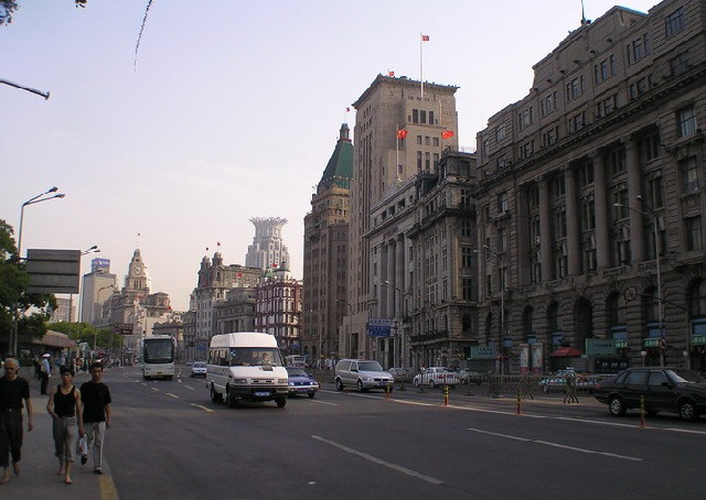 The Bund14