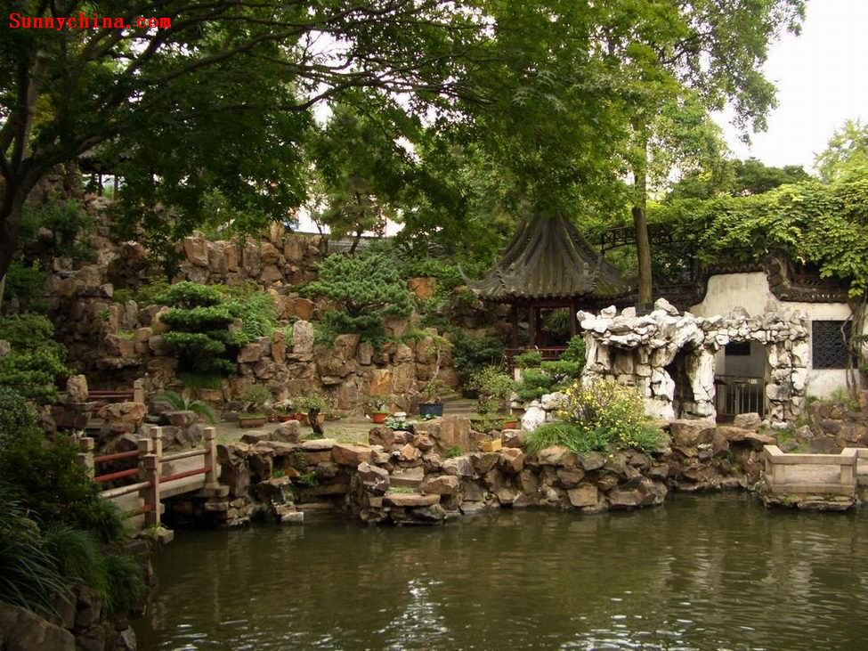 Yu Garden3