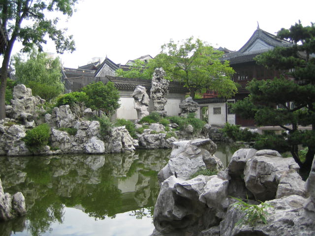 Yu Garden4