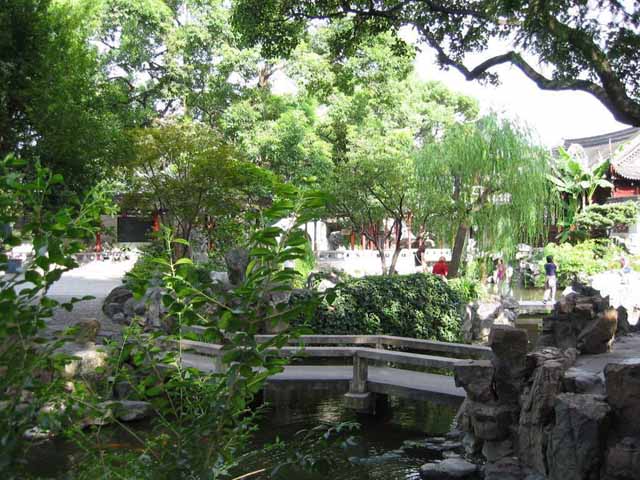 Yu Garden5