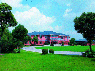 Sheshan National Holiday Resort3