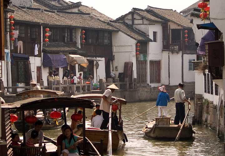 Zhujiajiao Town3