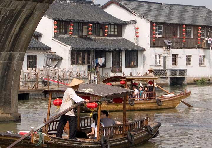 Zhujiajiao Town4