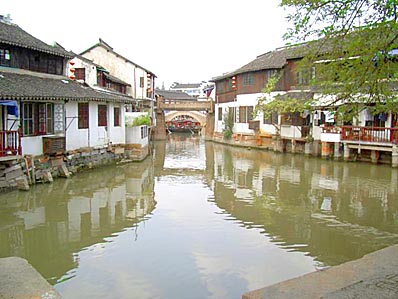 Zhujiajiao Town7