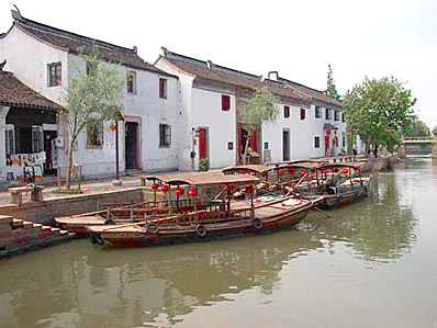 Zhujiajiao Town8