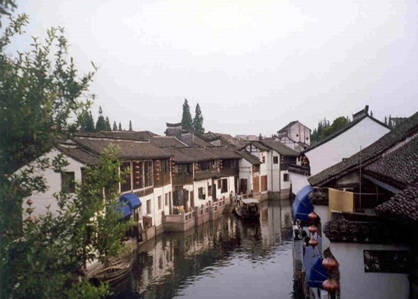 Zhujiajiao Town10