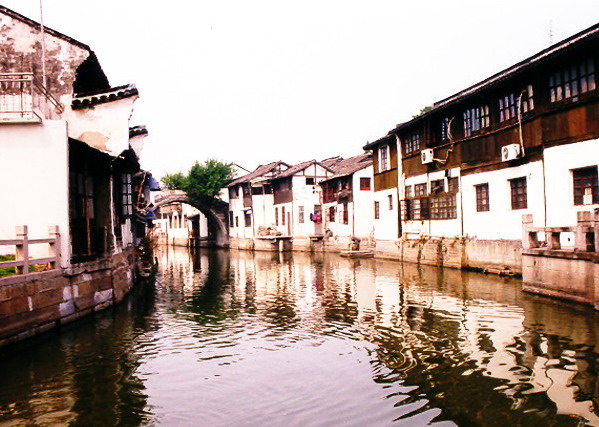 Zhujiajiao Town11