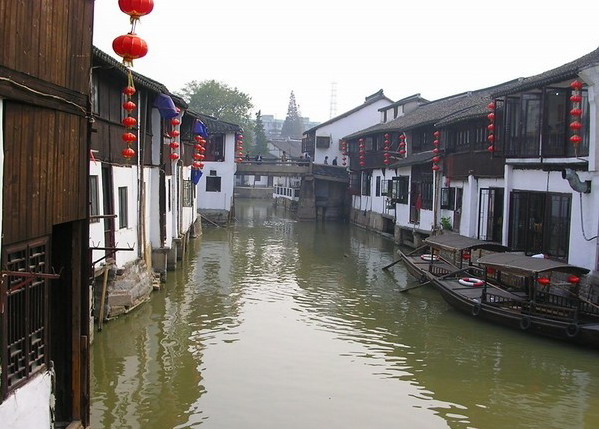 Zhujiajiao Town13