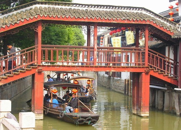 Zhujiajiao Town14