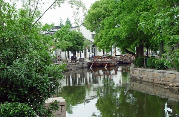 Zhujiajiao Town15