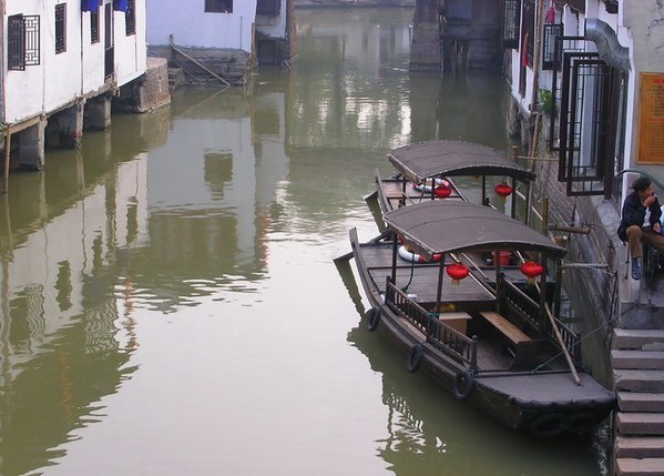 Zhujiajiao Town17