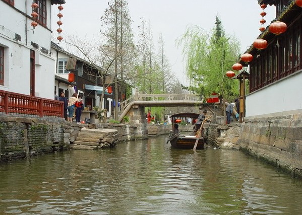 Zhujiajiao Town18