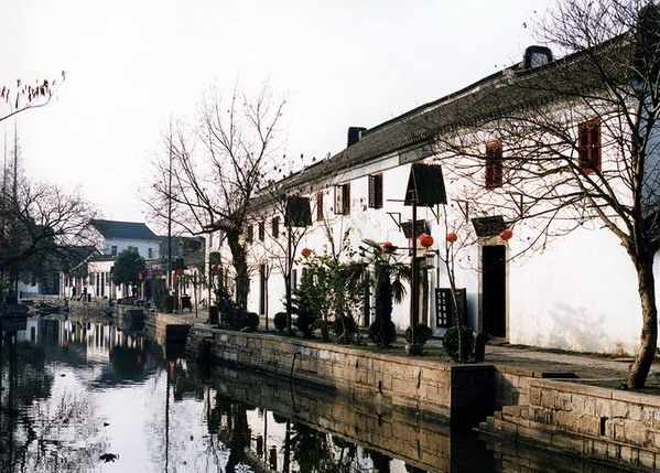 Zhujiajiao Town19