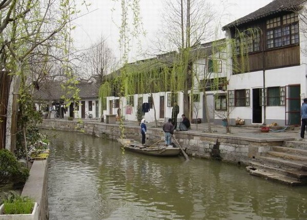 Zhujiajiao Town20