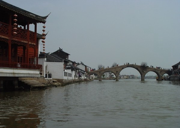 Zhujiajiao Town23