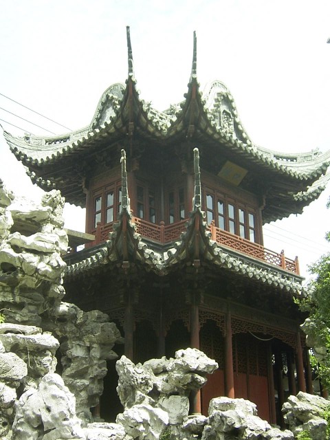 Yu Garden26