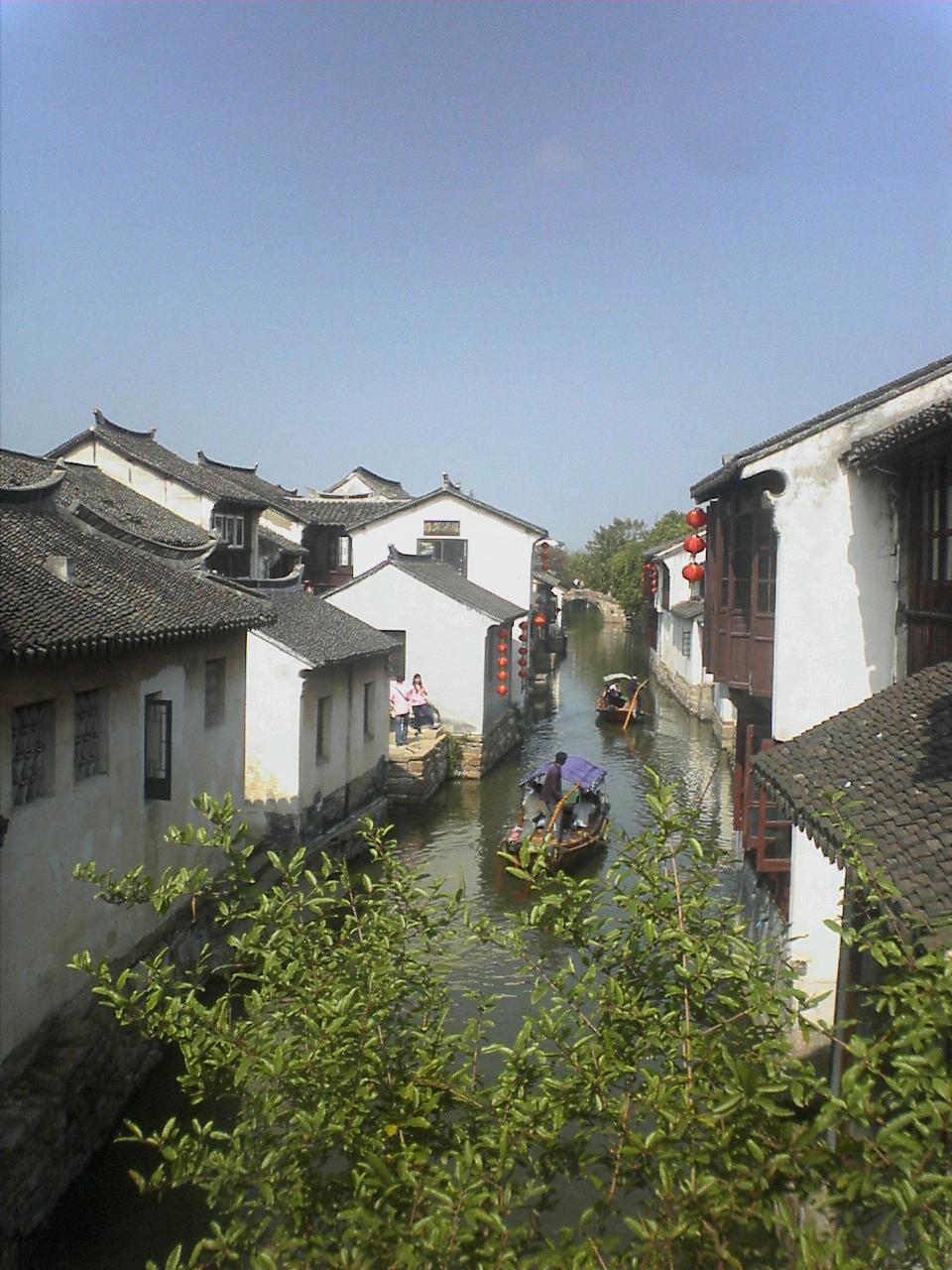 Zhou Village5