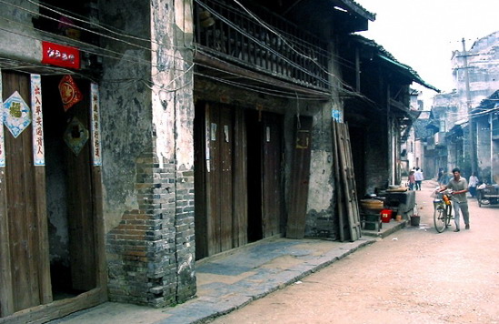 Xingping Town4