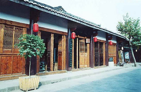 Gongcheng County Wen Temple4