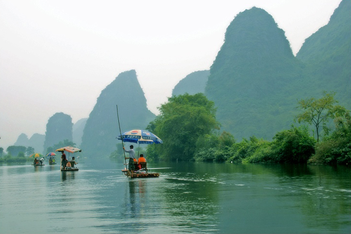 Yulong River5