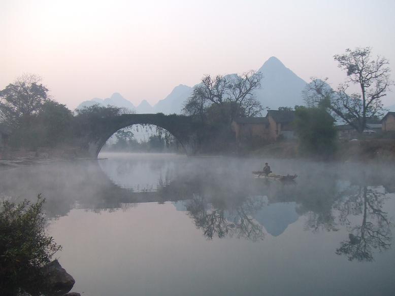 Yulong River7