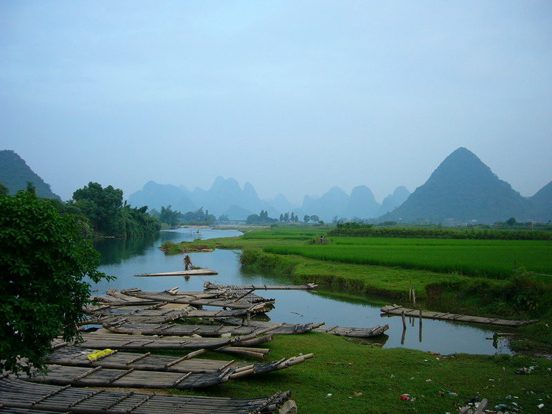 Yulong River9