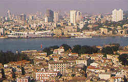 photo of View of Xiamen City